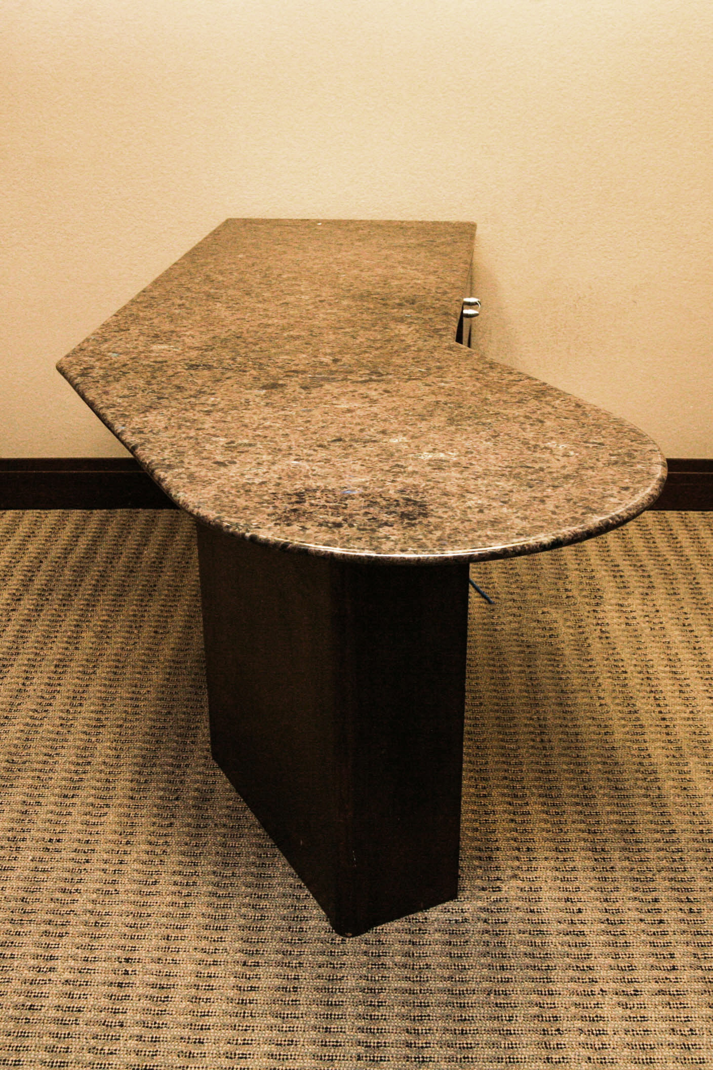 GraniteTop Desk EBTH